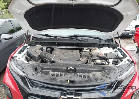 2021 Chevrolet Blazer Fwd 3Lt из США, поврежденный, VIN 3GNKBDR49MS564834